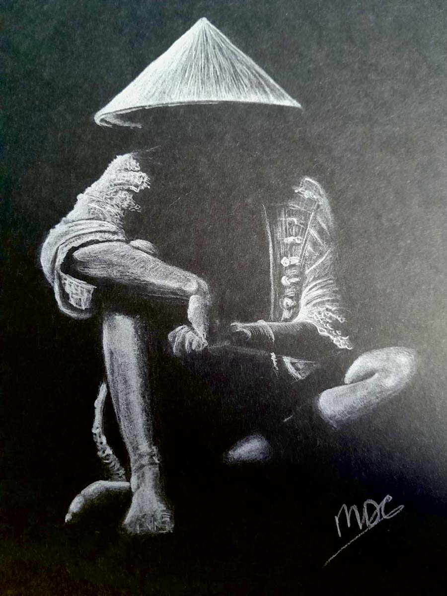 Zen à l'ombre