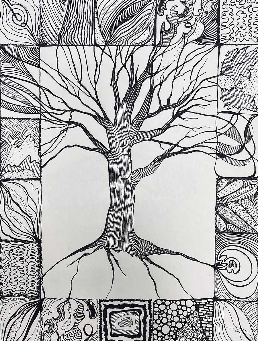 arbre graphique